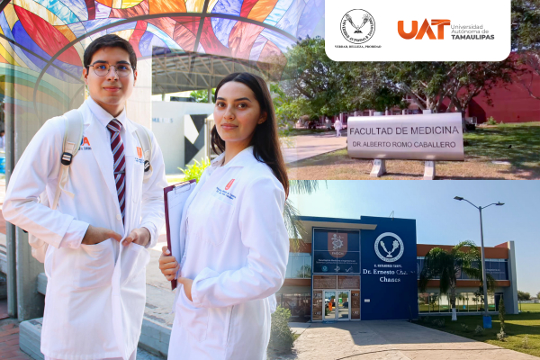 Destaca la UAT en el Examen Nacional de Aspirantes a Residencias M&eacute;dicas