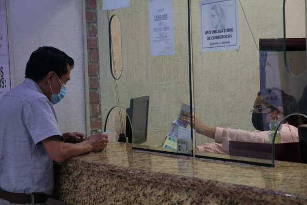 En noviembre se mantiene la condonaci&oacute;n del 90 por ciento de los recargos en el pago del predial