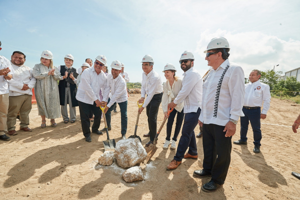 En 365 d&iacute;as, confirma Tamaulipas 5,559 MDD en nuevas inversiones