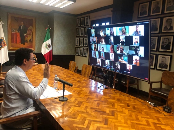 Aprueba Cabildo condonaci&oacute;n del 90% de recargos en predial