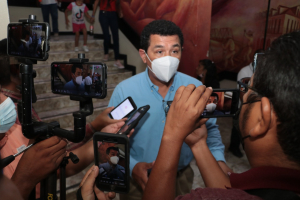 Matamoros en sem&aacute;foro naranja;  Alcalde Mario L&oacute;pez exhorta a reducir la movilidad