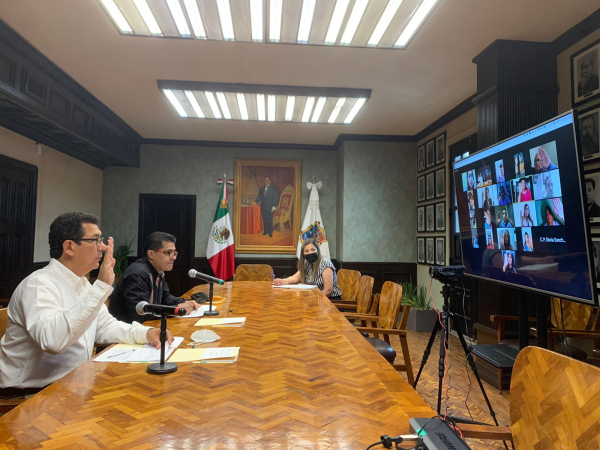 Aprueba cabildo extender plazo para pago del predial con condonaci&oacute;n del 100% en recargos