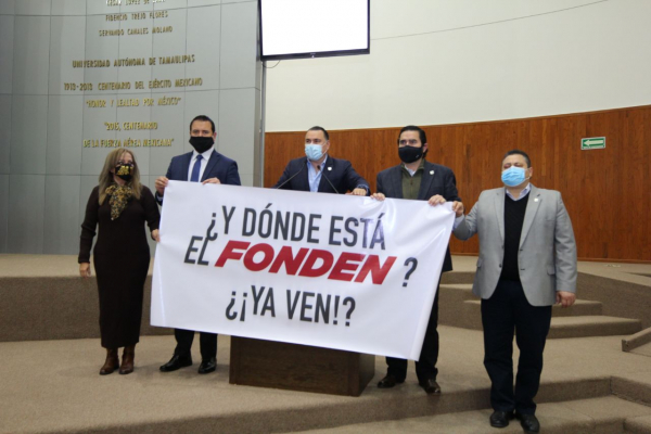 Exhortan al Ejecutivo Federal  implemente apoyos a productores  afectados por heladas en Tamaulipas