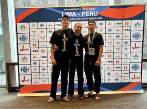 Tamaulipas gana medalla de oro en judo