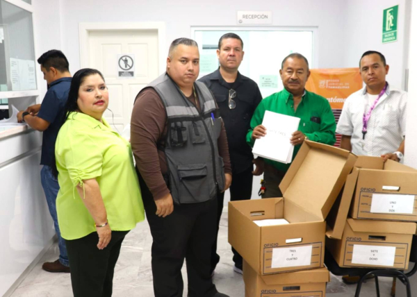 SJOIIM inicia acciones legales en defensa de obreros de Trico