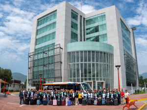 Estudiantes de la UAT inician estancia acad&eacute;mica en Canad&aacute;