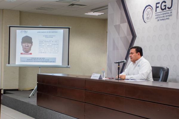 FISCAL&Iacute;A GENERAL DE JUSTICIA