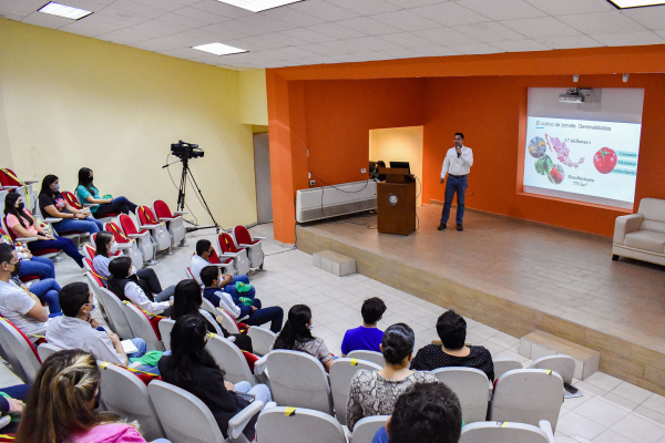 Celebra UAT el D&iacute;a del Agr&oacute;nomo  con actividades acad&eacute;micas