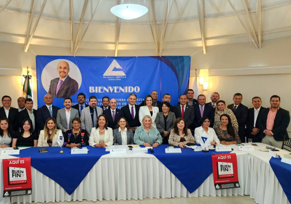 Da Tamaulipas condiciones &oacute;ptimas para desarrollo de empresas: Adriana Lozano, secretaria de Finanzas