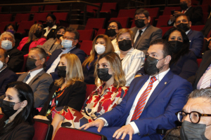 Presenta la UAT concierto de gala por el LV aniversario de su autonom&iacute;a