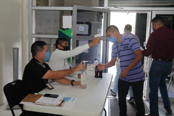 No debemos bajar la guardia, podr&iacute;a provocar nueva ola de contagios