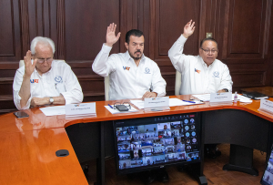 Asamblea de la UAT aprueba el protocolo para la atenci&oacute;n de casos de violencia de g&eacute;nero