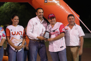 Con gran &eacute;xito cierra el Torneo de Softbol de Funcionarios, Maestros y Empleados de la UAT