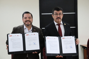 La UAT y la Secretar&iacute;a de Desarrollo Energ&eacute;tico crean el Instituto de Energ&iacute;a en Tamaulipas