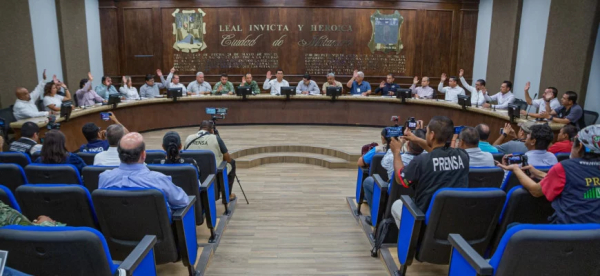 Activa Matamoros el Consejo Municipal de Protecci&oacute;n Civil para la temporada de huracanes