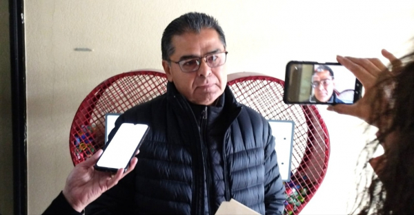 Se reanudar&iacute;an este jueves los trabajos de rehabilitaci&oacute;n de pavimento en el Perif&eacute;rico