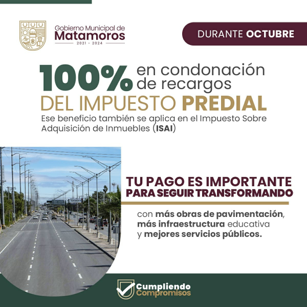 Pago Impuesto Predial