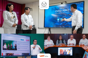 Capacita la UAT a sus docentes en nuevas tecnolog&iacute;as para la ense&ntilde;anza