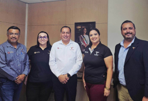 Analizan avances de los Centros Regionales de Desarrollo Educativo en Tamaulipas