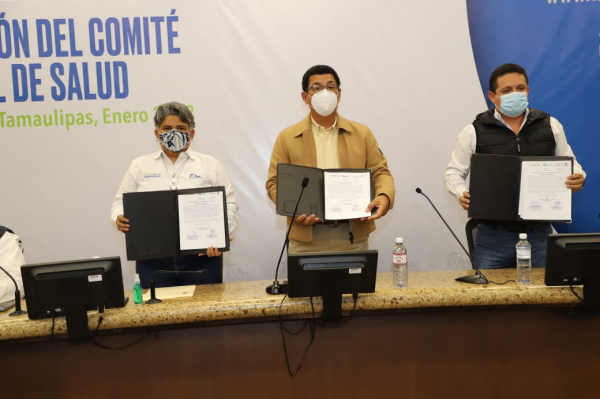 Reafirma GOBTAM compromiso con las familias matamorenses