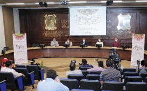 Presenta Gobierno de Matamoros programaci&oacute;n del Festival de la Huesuda 2020