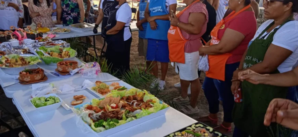 Concluye con gran &eacute;xito 2do. Festival Del Pescador organizado en beneficio de las familias de pescadores.