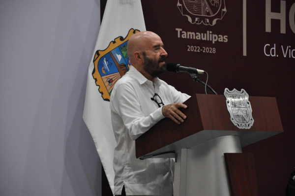 Superada emergencia h&iacute;drica en el sur de Tamaulipas