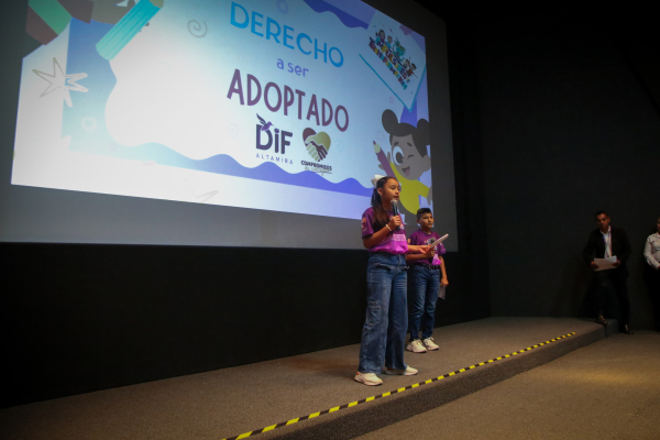 Realiza DIF Tamaulipas el Encuentro Estatal de los Impulsores de la Transformaci&oacute;n 2025