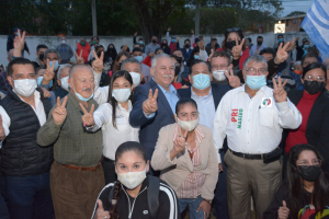 &ldquo;Yo tengo trayectoria personal&rdquo;: afirma C&eacute;sar Ver&aacute;stegui Ostos