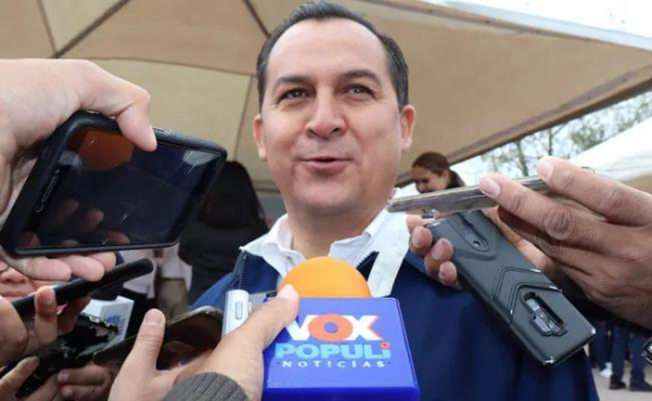 La mejor propuesta para Morena es Rodolfo Gonz&aacute;lez Valderrama: Hugo Ram&iacute;rez