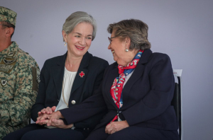 Invita DIF Tamaulipas a donar en la colecta de la Cruz Roja Mexicana