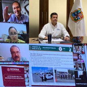 Tamaulipas entre las 8 entidades con menor incidencia delictiva del pa&iacute;s: Mesas de Seguridad y Justicia