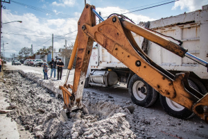 Atiende Gobierno de Matamoros rezago de infraestructura social y educativa con programa anual de obra p&uacute;blica