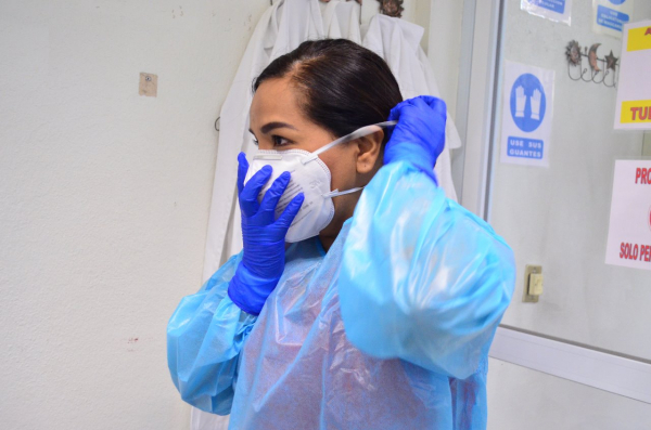 Reitera Salud llamado a extremar prevenci&oacute;n tras confirmar 41 casos de COVID-19