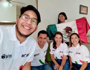 Obtienen alumnos tamaulipecos medalla de oro en certamen internacional de ciencia y tecnolog&iacute;a
