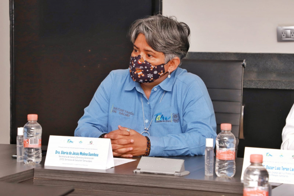 Endurece Tamaulipas medidas preventivas ante riesgo de una nueva ola de COVID-19