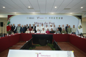 Respalda Am&eacute;rico Villarreal Estrategia de Proximidad y Labor Social de la Guardia Nacional