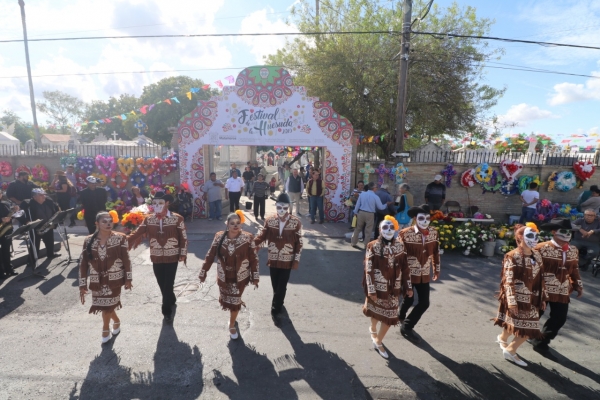 Secretar&iacute;a de Cultura del Gobierno de la Rep&uacute;blica apoyar&aacute; Festival de la Huesuda