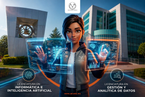 La UAT se actualiza en IA. Llegan nuevas licenciaturas en Inteligencia Artificial y anal&iacute;tica de datos