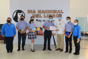 Con una competencia de lectura, celebra Gobierno de Matamoros D&iacute;a Nacional del Libro
