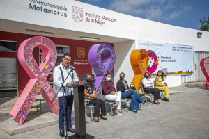 Suman esfuerzos Gobierno de Matamoros, DIF y empresas privadas en campa&ntilde;a Donando con el Coraz&oacute;n