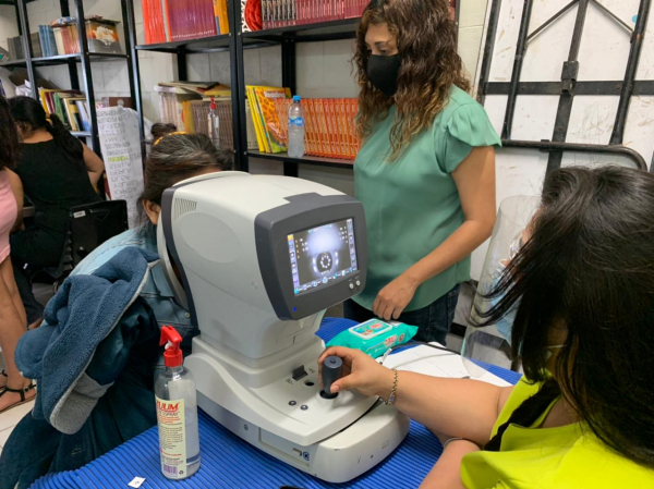 Lleva Gobierno de Matamoros &ldquo;Ver hacia el futuro&rdquo; a Higuerillas