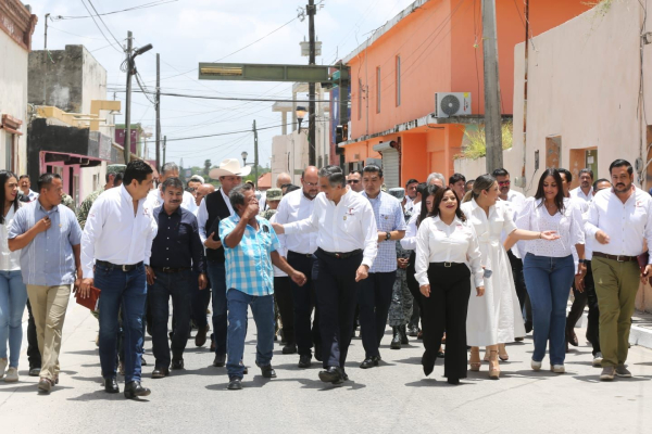 Refuerza Am&eacute;rico seguridad en San Fernando y la regi&oacute;n con entrega de nuevas patrullas