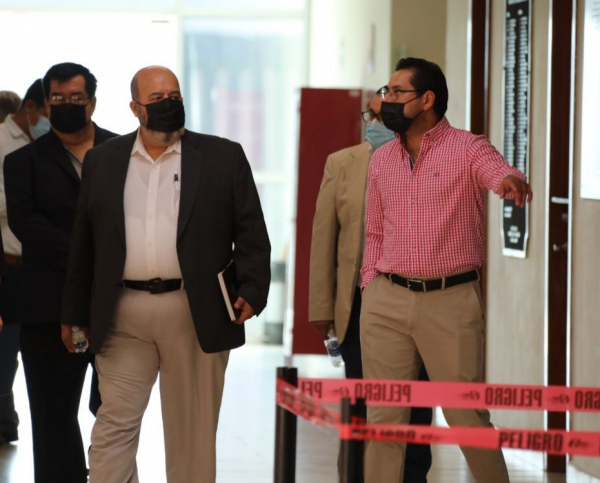 Inicia Sexag&eacute;sima Cuarta Legislatura periodo de entrega-recepci&oacute;n