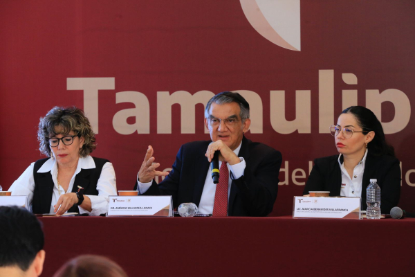 Tamaulipas avanza para tener &ldquo;bandera blanca&rdquo; en pobreza extrema: Am&eacute;rico