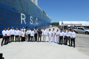 Inicia operaciones el Puerto del Norte; Tamaulipas se convierte en la nueva frontera mar&iacute;tima de M&eacute;xico: Am&eacute;rico