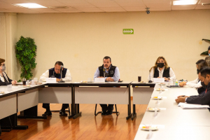 Eval&uacute;a UAT avances en la reactivaci&oacute;n de clases presenciales