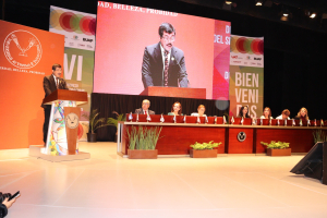 La Dra. Annie Pardo dicta conferencia magistral en la UAT