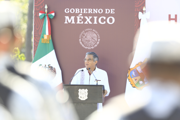 Tiempo de consolidar los cambios en Tamaulipas: Am&eacute;rico