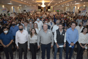 Vallehermosenses le dicen s&iacute; a TxT